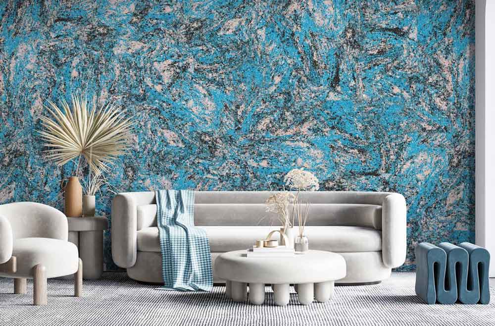 Foça dekoratif boya